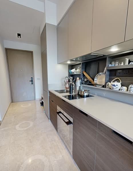 Haus On Handy, 28 Handy Road, 1 Bedroom, 517 sqft, Condominium For Rent, by Paullyn Tay, 500160710 - Kitchen - PropertyGuru.com.sg
