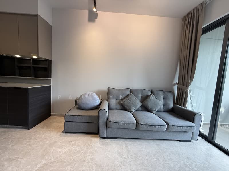 Haus On Handy, 28 Handy Road, 1 Bedroom, 517 sqft, Condominium For Rent, by Paullyn Tay, 500160710 - Living Room - PropertyGuru.com.sg