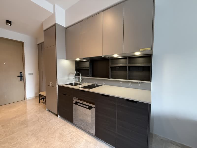 Haus On Handy, 28 Handy Road, 1 Bedroom, 517 sqft, Condominium For Rent, by Paullyn Tay, 500160710 - Kitchen - PropertyGuru.com.sg