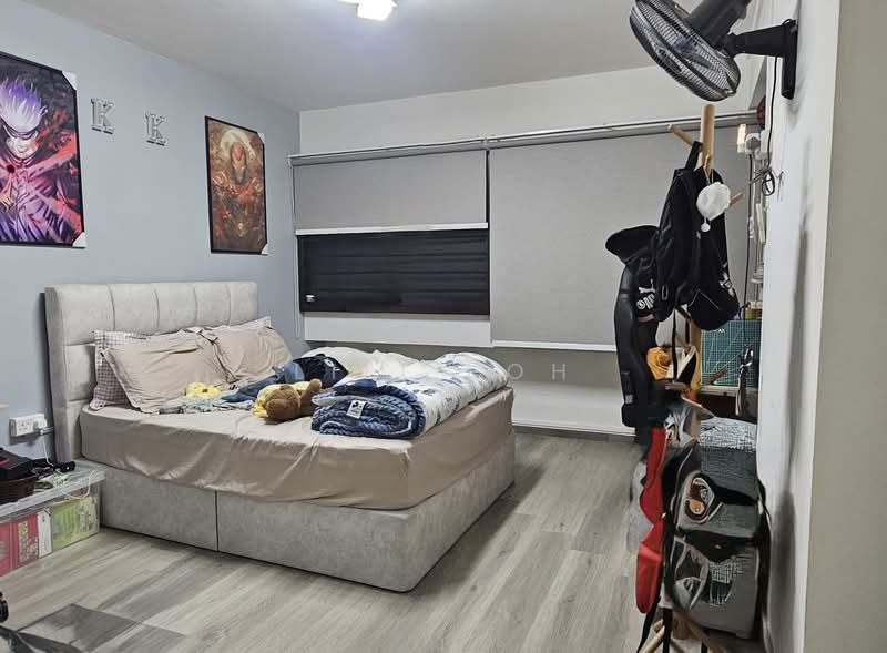 511 Jelapang Road, 511 Jelapang Road, 3 Bedrooms, 1,292 sqft, HDB Flat For Sale, by LiLi Koh, 500160711 - Bedroom - PropertyGuru.com.sg