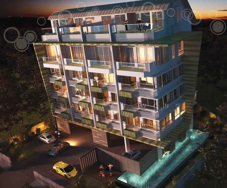 Mulberry Tree, 167 Moulmein Road, 2 Bedrooms, 1,270 sqft, Apartment For Rent, by Sebastian Wong, 500160717 - Exterior - PropertyGuru.com.sg