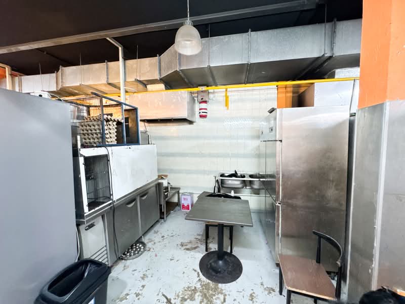 24 Cuff Road, , 1,500 sqft, Food & Beverage For Rent, by Adelyn Neo, 500160719 - Kitchen - CommercialGuru.com.sg