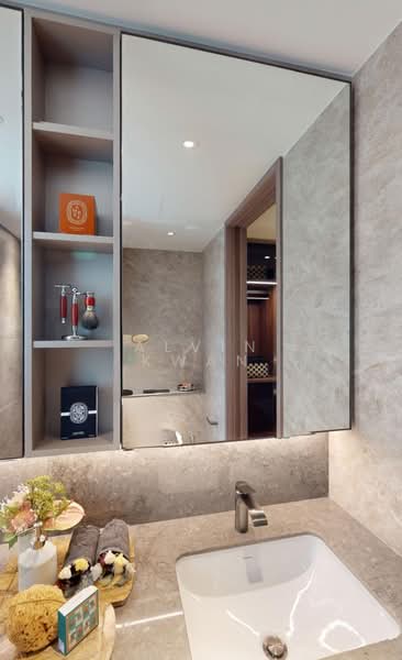 Dunearn House, , 4 Bedrooms, 1,184 sqft, Condominium For Sale, by Alvin Kwan, 500160722 - Bathroom - PropertyGuru.com.sg