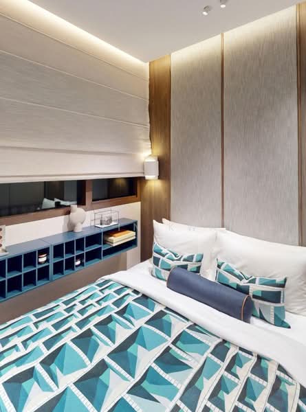 Dunearn House, , 4 Bedrooms, 1,184 sqft, Condominium For Sale, by Alvin Kwan, 500160722 - Bedroom - PropertyGuru.com.sg