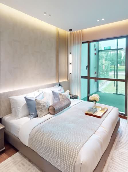 Dunearn House, , 4 Bedrooms, 1,184 sqft, Condominium For Sale, by Alvin Kwan, 500160722 - Bedroom - PropertyGuru.com.sg
