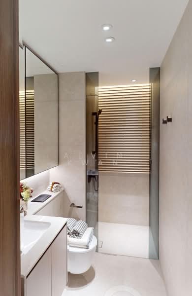 Dunearn House, , 4 Bedrooms, 1,184 sqft, Condominium For Sale, by Alvin Kwan, 500160722 - Bathroom - PropertyGuru.com.sg
