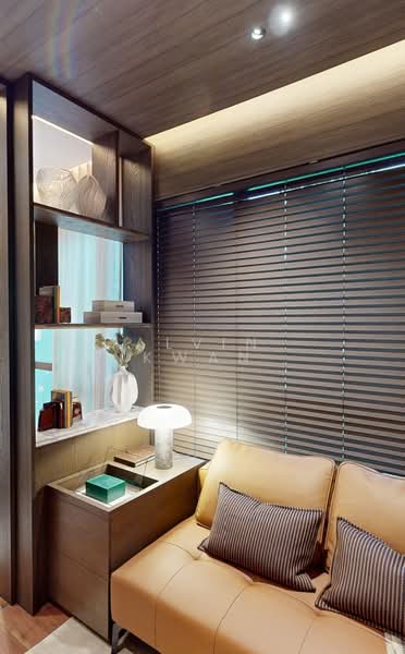 Dunearn House, , 4 Bedrooms, 1,184 sqft, Condominium For Sale, by Alvin Kwan, 500160722 - Living Room - PropertyGuru.com.sg