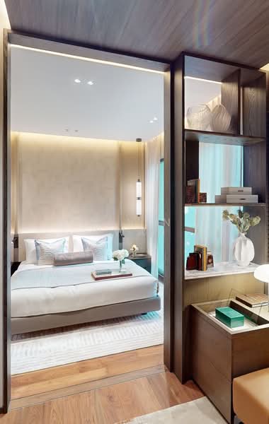 Dunearn House, , 4 Bedrooms, 1,184 sqft, Condominium For Sale, by Alvin Kwan, 500160722 - Bedroom - PropertyGuru.com.sg