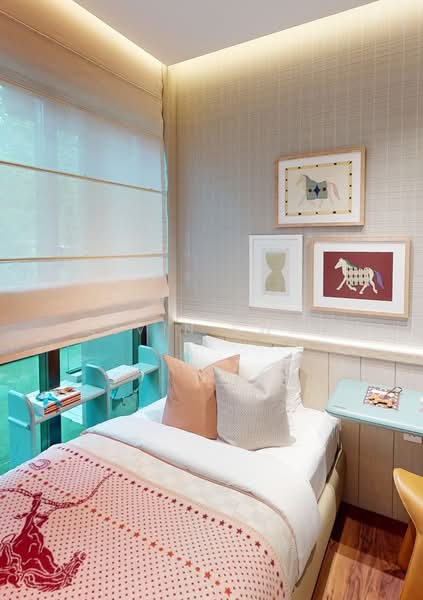 Dunearn House, , 4 Bedrooms, 1,184 sqft, Condominium For Sale, by Alvin Kwan, 500160722 - Bedroom - PropertyGuru.com.sg