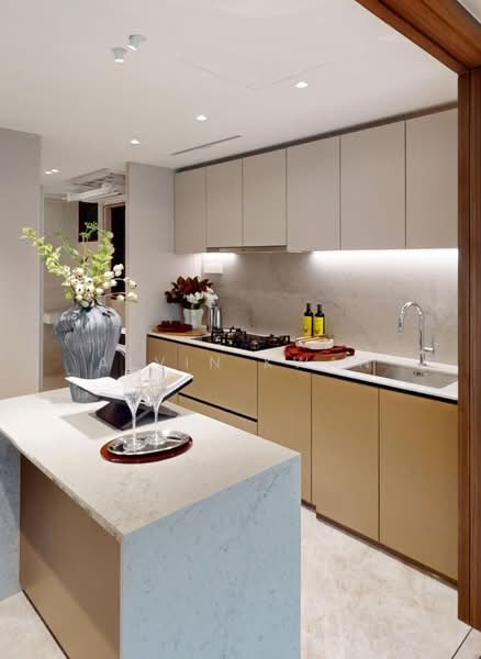 Dunearn House, , 4 Bedrooms, 1,184 sqft, Condominium For Sale, by Alvin Kwan, 500160722 - Kitchen - PropertyGuru.com.sg