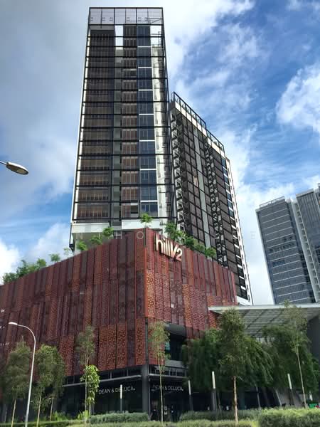 The Hillier, 6 Hillview Rise, 1 Bedroom, 624 sqft, Condominium For Rent, by Anthony Lee, 500160726 - Exterior - PropertyGuru.com.sg