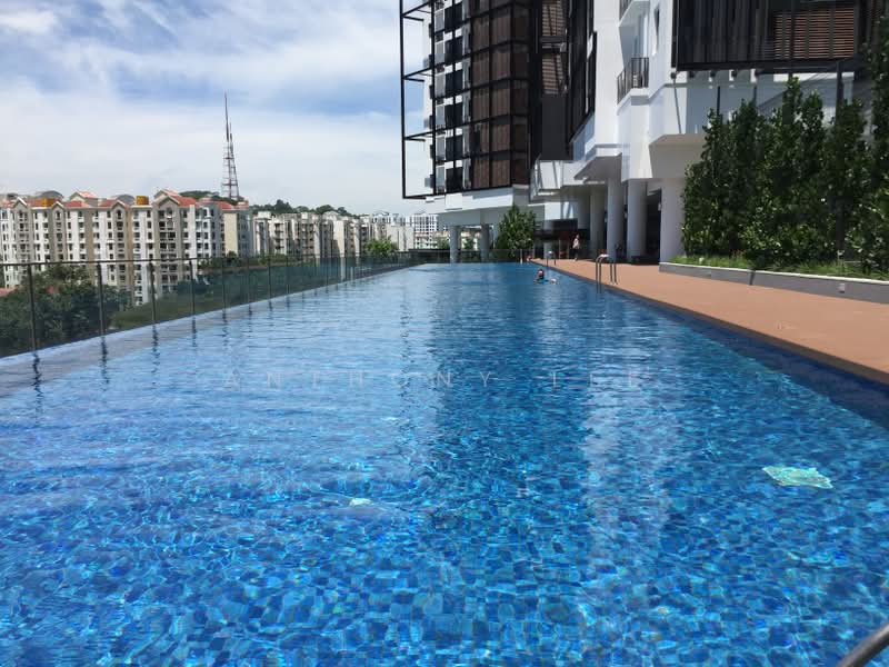 The Hillier, 6 Hillview Rise, 1 Bedroom, 624 sqft, Condominium For Rent, by Anthony Lee, 500160726 - Exterior - PropertyGuru.com.sg
