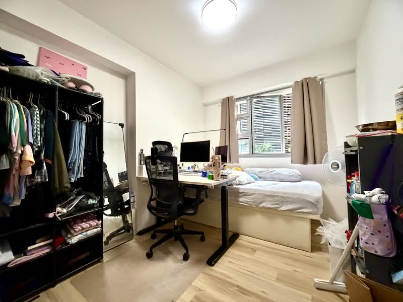 233B Sumang Lane, 233B Sumang Lane, 3 Bedrooms, 1,001 sqft, HDB Flat For Sale, by Wayne Tan, 500160730 - Bedroom - PropertyGuru.com.sg