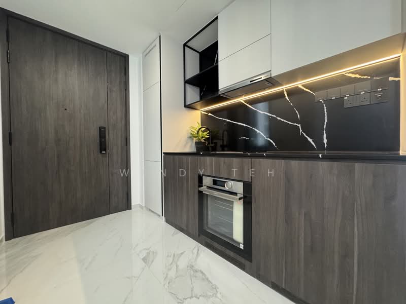 Jervois Mansion, 4 Jervois Close, 2 Bedrooms, 797 sqft, Condominium For Rent, by Wendy Teh, 500160732 - Kitchen - PropertyGuru.com.sg