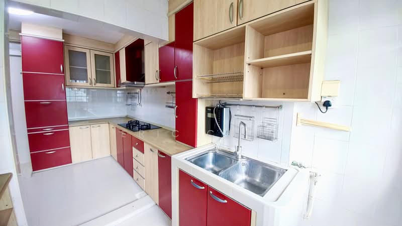 565 Choa Chu Kang Street 52, 565 Choa Chu Kang Street 52, 3 Bedrooms, 1,119 sqft, HDB Flat For Sale, by Eric Chin, 500160734 - Kitchen - PropertyGuru.com.sg