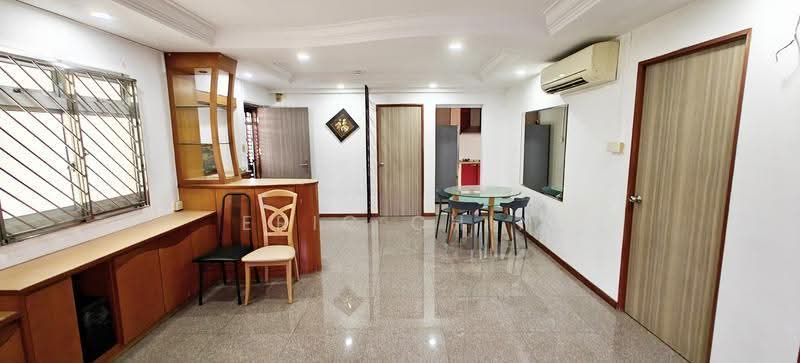 565 Choa Chu Kang Street 52, 565 Choa Chu Kang Street 52, Dairy Farm / Bukit Panjang / Choa Chu Kang, 3 Bedrooms, 1,119 sqft, HDB Flat For Sale, by Eric Chin, 500160734 - Living Room - PropertyGuru.com.sg