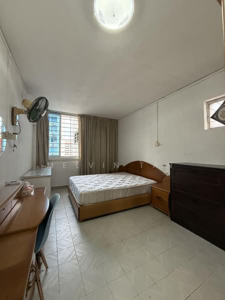 506 Hougang Avenue 8, 506 Hougang Avenue 8, 3 Bedrooms, 1,119 sqft, HDB Flat For Rent, by Melvin Tan, 500160739 - Bedroom - PropertyGuru.com.sg