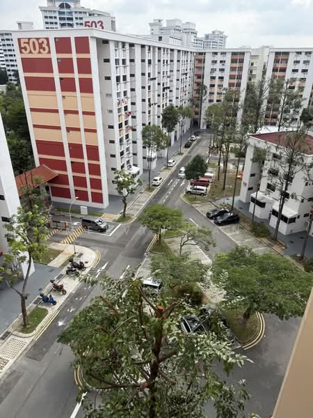 506 Hougang Avenue 8, 506 Hougang Avenue 8, 3 Bedrooms, 1,119 sqft, HDB Flat For Rent, by Melvin Tan, 500160739 - PropertyGuru.com.sg