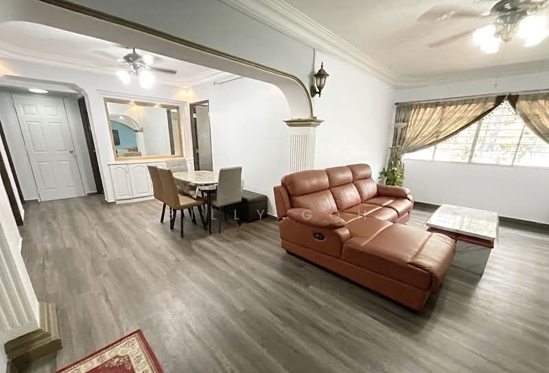 268 Bishan Street 24, 268 Bishan Street 24, 4 Bedrooms, 1,334 sqft, HDB Flat For Sale, by Billy Goh, 500160740 - Living Room - PropertyGuru.com.sg