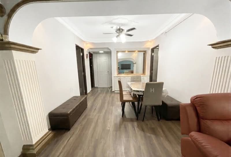 268 Bishan Street 24, 268 Bishan Street 24, 4 Bedrooms, 1,334 sqft, HDB Flat For Sale, by Billy Goh, 500160740 - Dining Room - PropertyGuru.com.sg