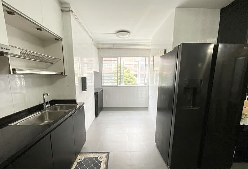 268 Bishan Street 24, 268 Bishan Street 24, 4 Bedrooms, 1,334 sqft, HDB Flat For Sale, by Billy Goh, 500160740 - Kitchen - PropertyGuru.com.sg