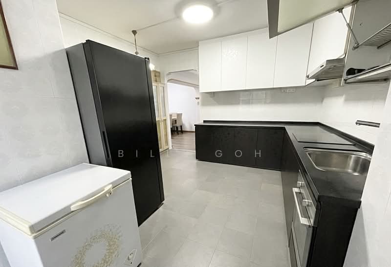 268 Bishan Street 24, 268 Bishan Street 24, 4 Bedrooms, 1,334 sqft, HDB Flat For Sale, by Billy Goh, 500160740 - Kitchen - PropertyGuru.com.sg