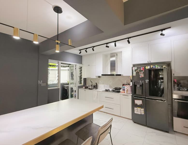 618B Tampines Street 61, 618B Tampines Street 61, 3 Bedrooms, 1,216 sqft, HDB Flat For Sale, by Miaw Yong Lim, 500160744 - Kitchen - PropertyGuru.com.sg