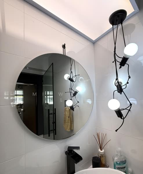 618B Tampines Street 61, 618B Tampines Street 61, 3 Bedrooms, 1,216 sqft, HDB Flat For Sale, by Miaw Yong Lim, 500160744 - Bathroom - PropertyGuru.com.sg