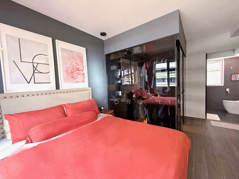 618B Tampines Street 61, 618B Tampines Street 61, 3 Bedrooms, 1,216 sqft, HDB Flat For Sale, by Miaw Yong Lim, 500160744 - Bedroom - PropertyGuru.com.sg