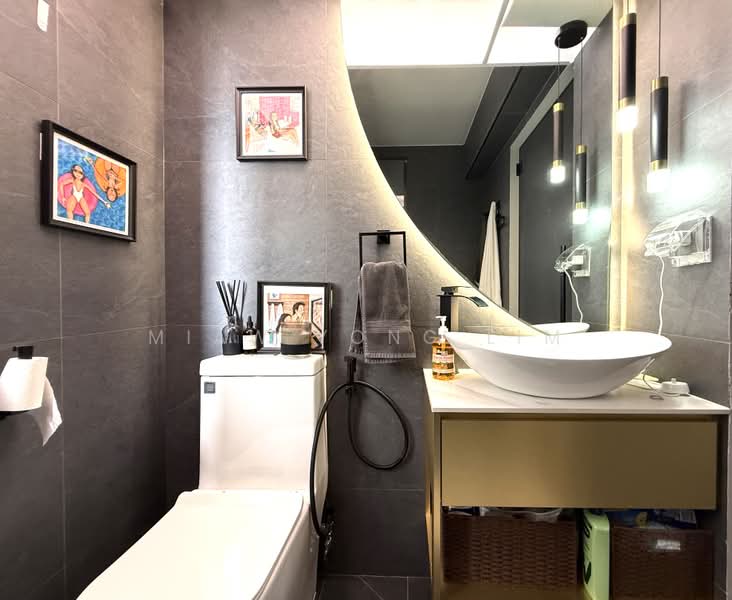 618B Tampines Street 61, 618B Tampines Street 61, 3 Bedrooms, 1,216 sqft, HDB Flat For Sale, by Miaw Yong Lim, 500160744 - Bathroom - PropertyGuru.com.sg