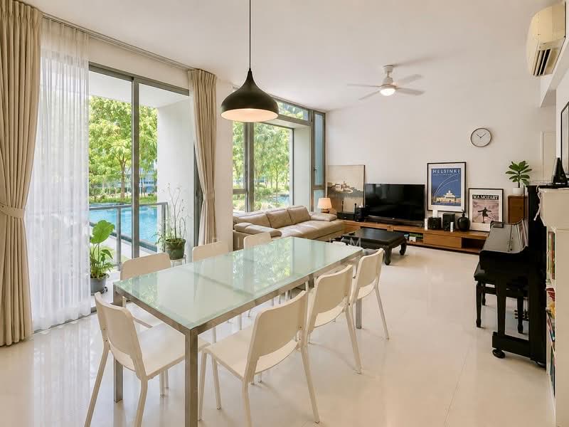 Botannia, 29A West Coast Park, 3 Bedrooms, 1,270 sqft, Condominium For Sale, by Iris Lim, 500160747 - Dining  - PropertyGuru.com.sg