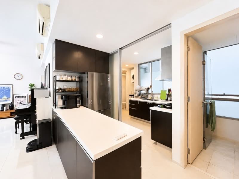Botannia, 29A West Coast Park, 3 Bedrooms, 1,270 sqft, Condominium For Sale, by Iris Lim, 500160747 - Kitchen  - PropertyGuru.com.sg