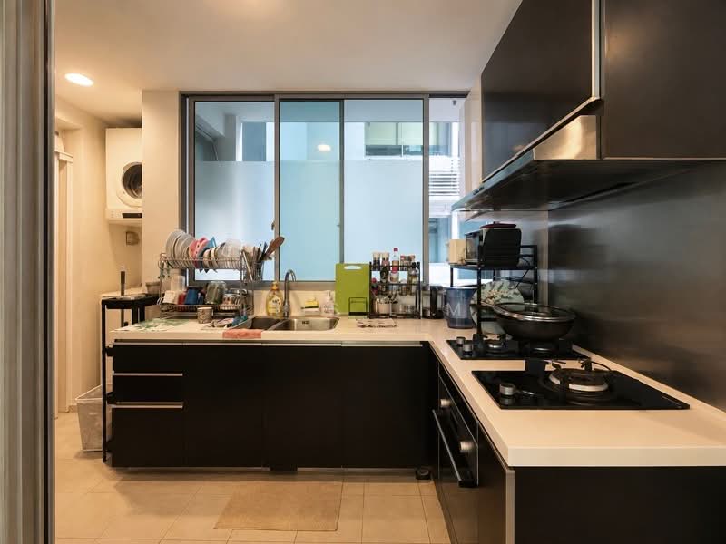 Botannia, 29A West Coast Park, 3 Bedrooms, 1,270 sqft, Condominium For Sale, by Iris Lim, 500160747 - Kitchen - PropertyGuru.com.sg