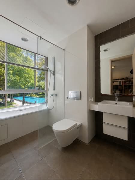 Botannia, 29A West Coast Park, 3 Bedrooms, 1,270 sqft, Condominium For Sale, by Iris Lim, 500160747 - Master Bathroom  - PropertyGuru.com.sg