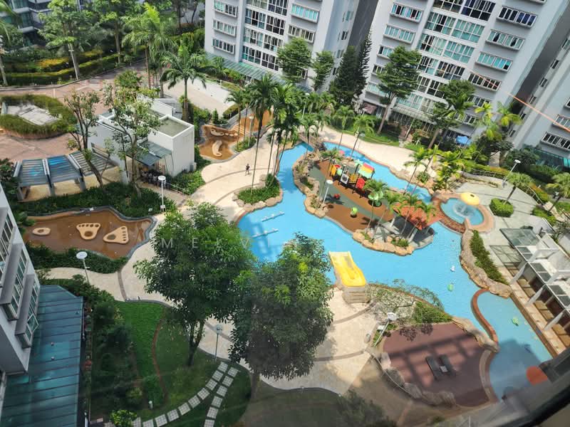Rio Vista, 30 Upper Serangoon View, 3 Bedrooms, 1,049 sqft, Condominium For Rent, by Melvin Lee, 500160757 - Exterior - PropertyGuru.com.sg
