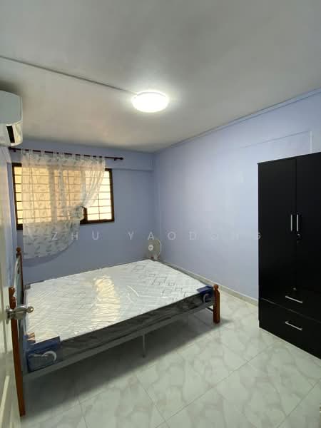 715 Clementi West Street 2, 715 Clementi West Street 2, 3 Bedrooms, 980 sqft, HDB Flat For Rent, by Zhu Yaodong, 500160760 - Bedroom - PropertyGuru.com.sg