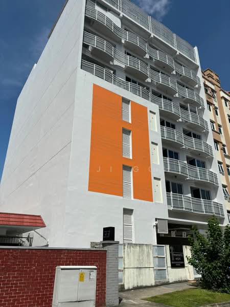 Treasures @ G20, 35 Lorong 20 Geylang, Studio, 947 sqft, Condominium For Rent, by Kenji Goh, 500160761 - Exterior - PropertyGuru.com.sg