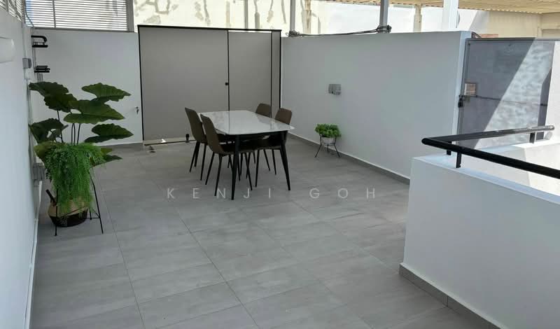 Treasures @ G20, 35 Lorong 20 Geylang, Studio, 947 sqft, Condominium For Rent, by Kenji Goh, 500160761 - Balcony - PropertyGuru.com.sg