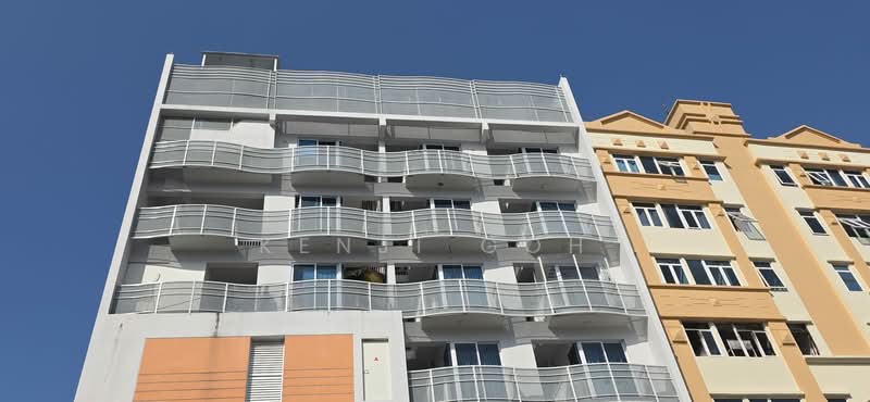 Treasures @ G20, 35 Lorong 20 Geylang, Studio, 947 sqft, Condominium For Rent, by Kenji Goh, 500160761 - Exterior - PropertyGuru.com.sg