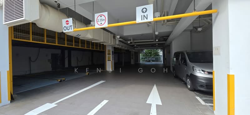 Treasures @ G20, 35 Lorong 20 Geylang, Studio, 947 sqft, Condominium For Rent, by Kenji Goh, 500160761 - Car Park - PropertyGuru.com.sg
