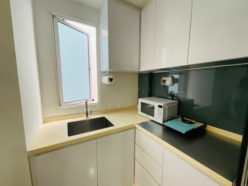 Treasures @ G20, 35 Lorong 20 Geylang, Studio, 947 sqft, Condominium For Rent, by Kenji Goh, 500160761 - Kitchen - PropertyGuru.com.sg