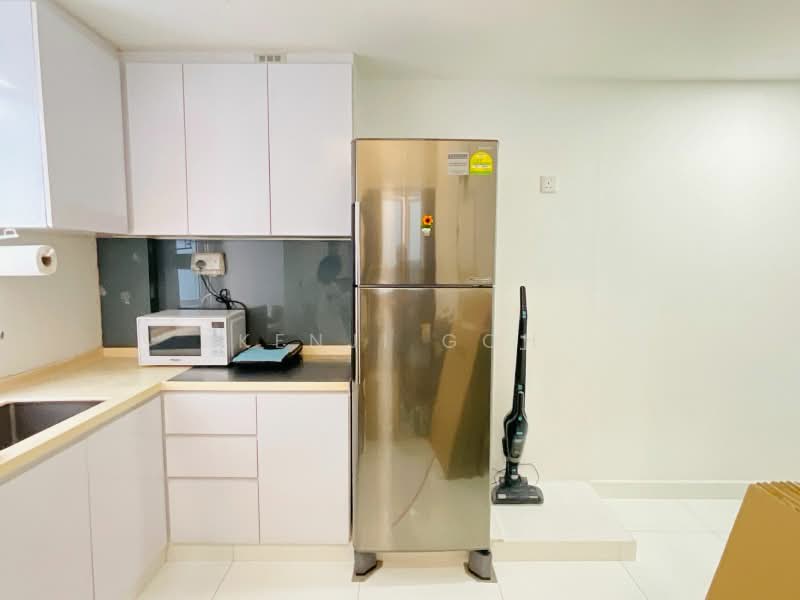 Treasures @ G20, 35 Lorong 20 Geylang, Studio, 947 sqft, Condominium For Rent, by Kenji Goh, 500160761 - Kitchen - PropertyGuru.com.sg