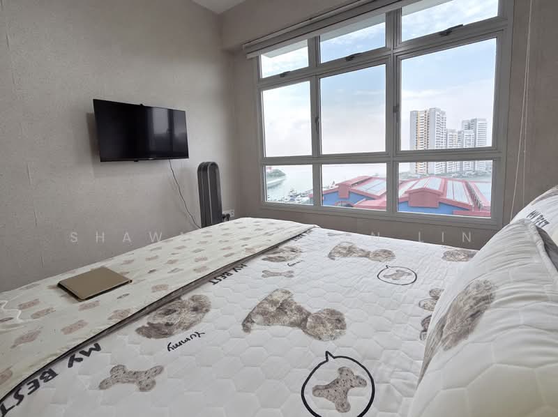 325A Sumang Walk, 325A Sumang Walk, 2 Bedrooms, 732 sqft, HDB Flat For Sale, by Shawn Lee Jun Lin, 500160778 - Bedroom - PropertyGuru.com.sg