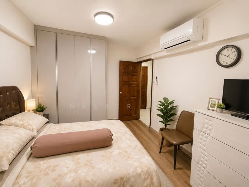 251 Tampines Street 21, 251 Tampines Street 21, 3 Bedrooms, 1,098 sqft, HDB Flat For Sale, by Nasser A L, 500160780 - Bedroom - PropertyGuru.com.sg