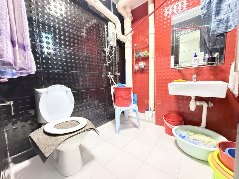 183 Edgefield Plains, 183 Edgefield Plains, Room Rental, 150 sqft, HDB Flat For Rent, by Martin Ng, 500160781 - Bathroom - PropertyGuru.com.sg
