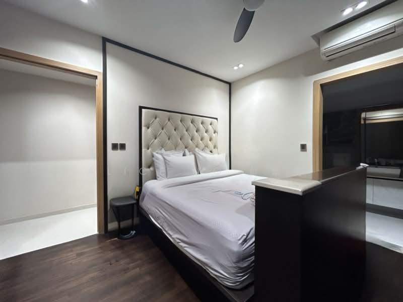 Eight Courtyards, 18 Canberra Drive, 3 Bedrooms, 1,141 sqft, Condominium For Rent, by Alice Ng 黄素芳, 500160782 - Bedroom - PropertyGuru.com.sg