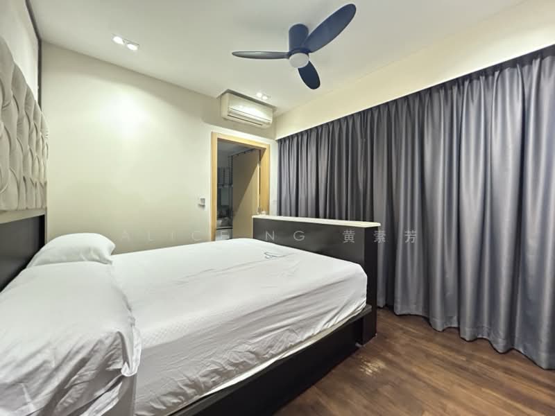 Eight Courtyards, 18 Canberra Drive, 3 Bedrooms, 1,141 sqft, Condominium For Rent, by Alice Ng 黄素芳, 500160782 - Bedroom - PropertyGuru.com.sg
