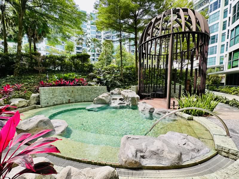 Eight Courtyards, 18 Canberra Drive, 3 Bedrooms, 1,141 sqft, Condominium For Rent, by Alice Ng 黄素芳, 500160782 - Exterior - PropertyGuru.com.sg