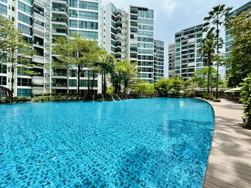 Eight Courtyards, 18 Canberra Drive, 3 Bedrooms, 1,141 sqft, Condominium For Rent, by Alice Ng 黄素芳, 500160782 - Exterior - PropertyGuru.com.sg