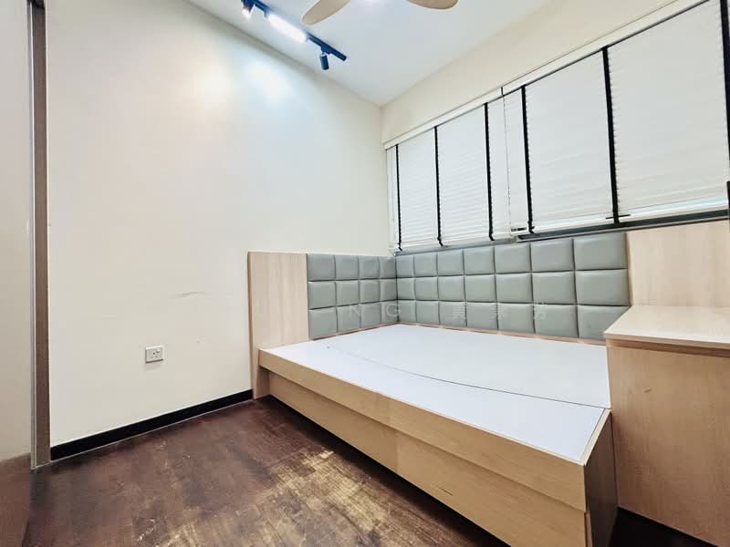 Eight Courtyards, 18 Canberra Drive, 3 Bedrooms, 1,141 sqft, Condominium For Rent, by Alice Ng 黄素芳, 500160782 - Bedroom - PropertyGuru.com.sg